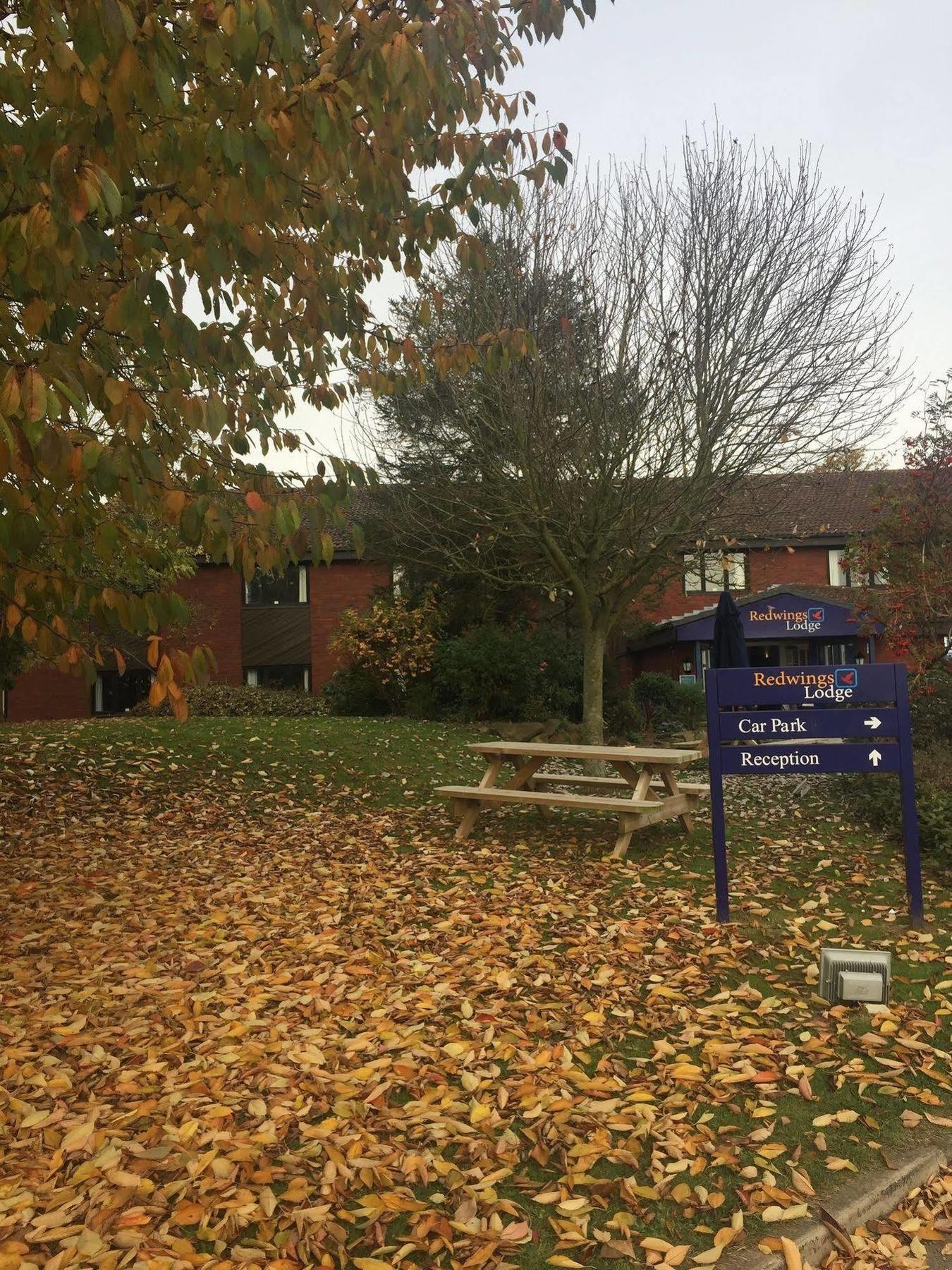 Redwings Lodge Rutland Uppingham Εξωτερικό φωτογραφία
