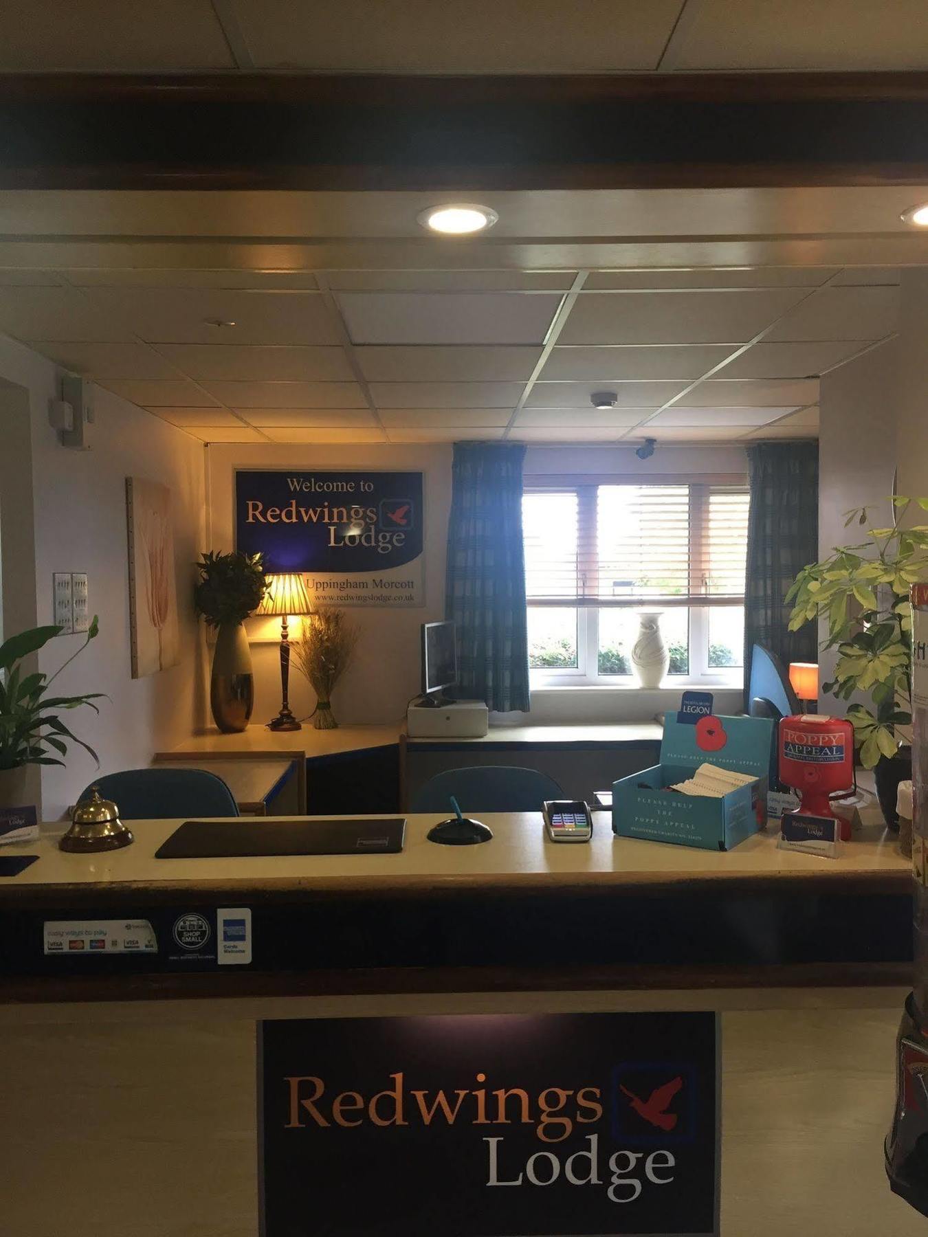 Redwings Lodge Rutland Uppingham Εξωτερικό φωτογραφία