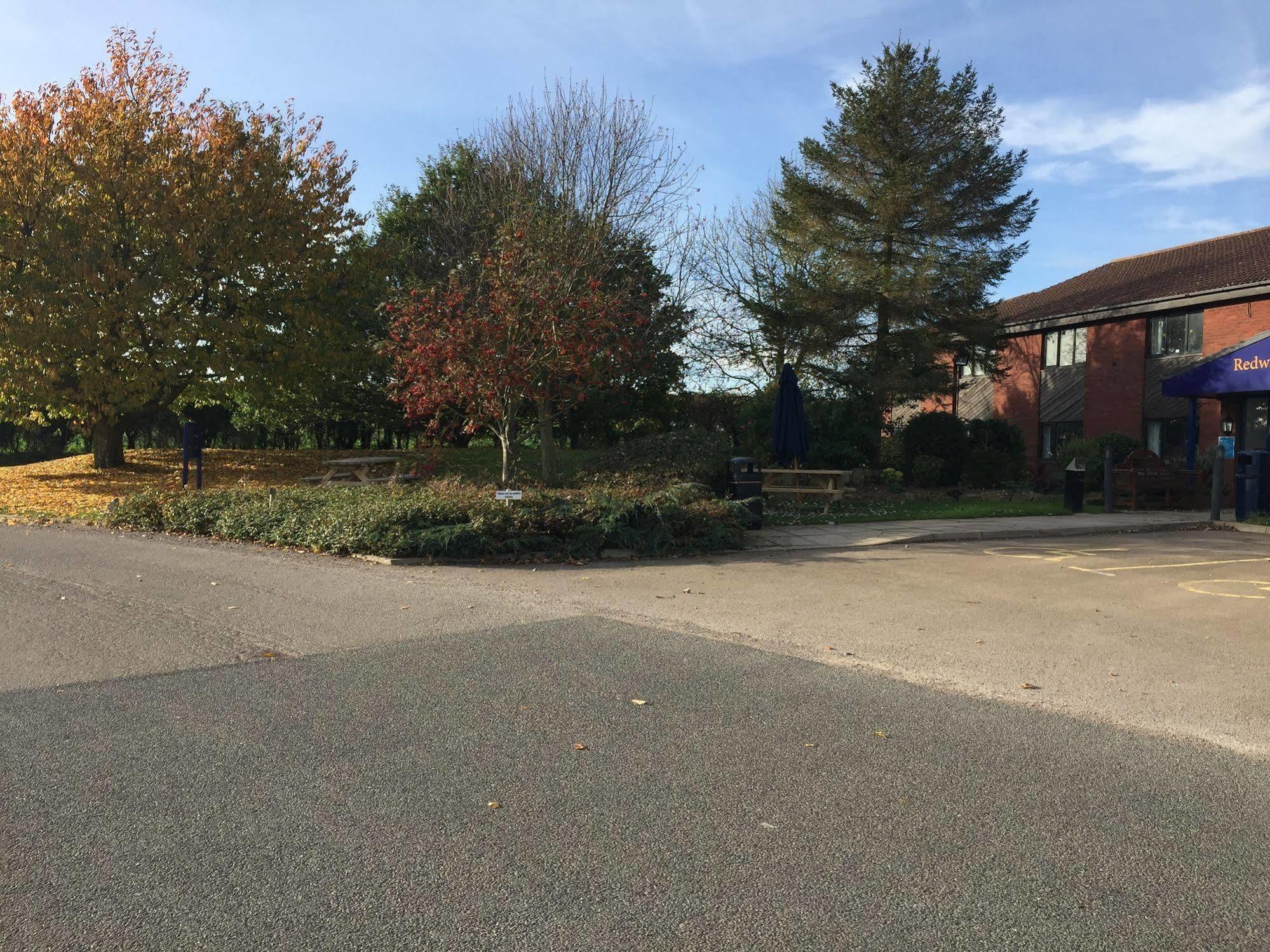 Redwings Lodge Rutland Uppingham Εξωτερικό φωτογραφία