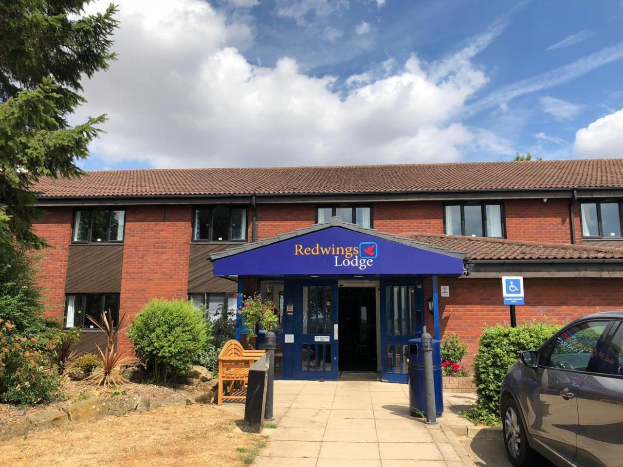 Redwings Lodge Rutland Uppingham Εξωτερικό φωτογραφία